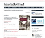 African American History in Connecticut