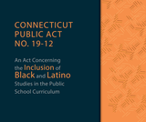 Connecticut Model African American/Black and Puerto Rican/Latino Course of Studies